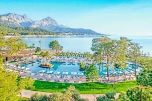 NG Phaselis Bay LifeStyle Resort