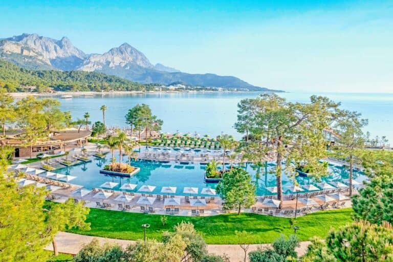 NG Phaselis Bay LifeStyle Resort, Kemer