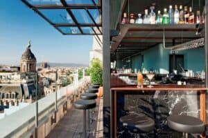 NH Collection Barcelona Gran Hotel Calderon
