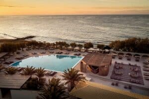 NUMO Ierapetra Beach Resort Crete Curio Collection by Hilton