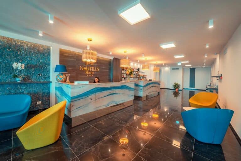 Nautilus Hotel, Giardini Naxos