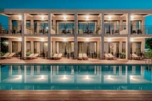 New Beach Hotel