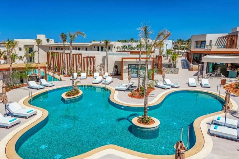 Noble Hotel Suites, Gouves