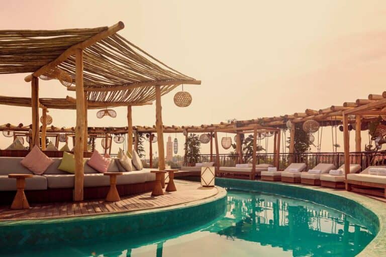 Nobu Hotel Marrakech, Marrakech