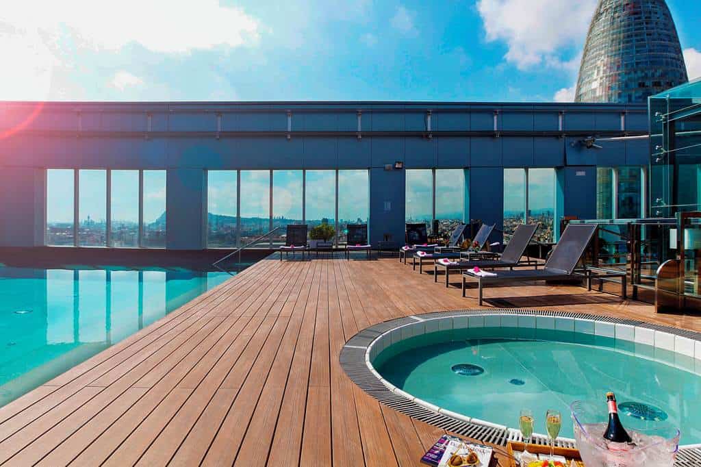 Novotel Barcelona City