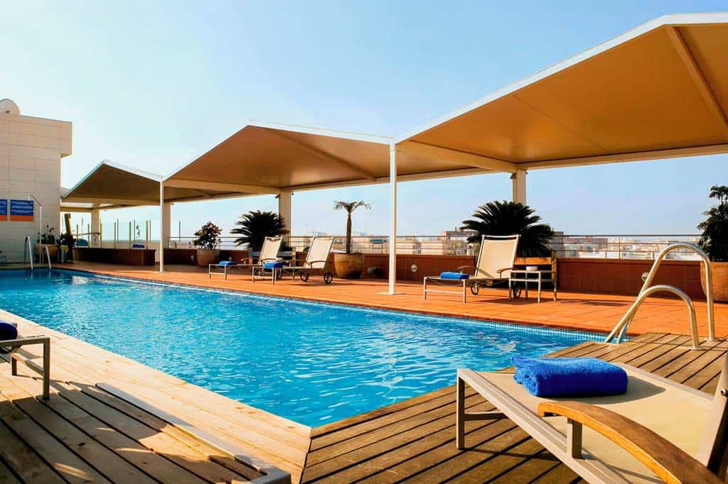 Novotel Sevilla