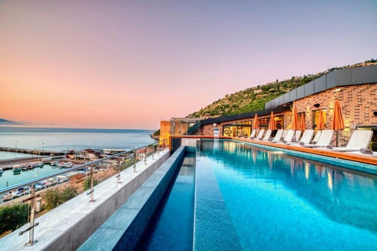 Numa Port Hotel, Alanya