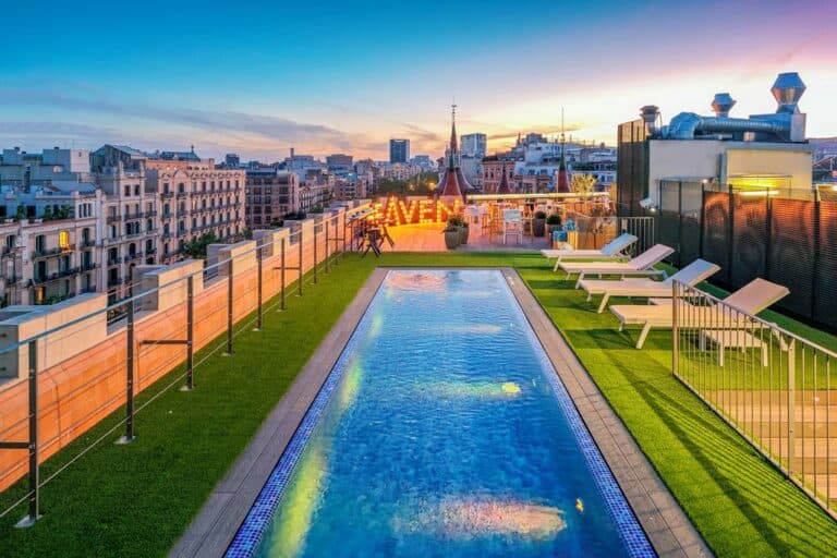 Occidental Diagonal 414,