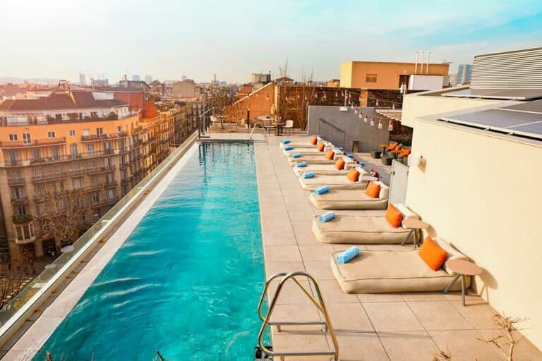 Ohla Eixample,