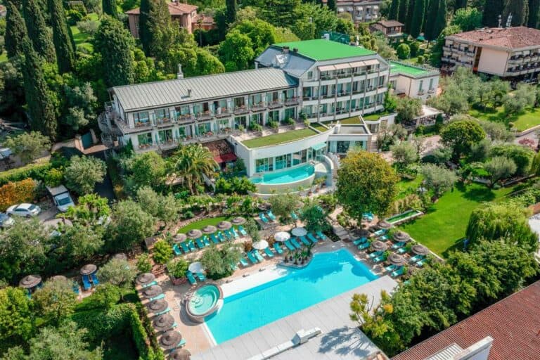 Olivi Hotel & Natural Spa, Sirmione