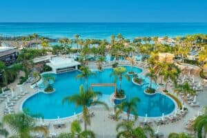 Olympic Lagoon Resort Paphos