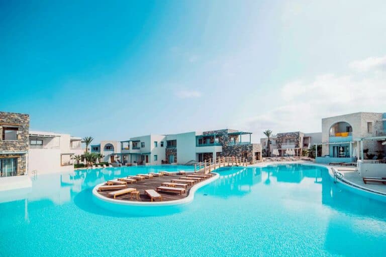 Ostria Resort & Spa, Ierapetra