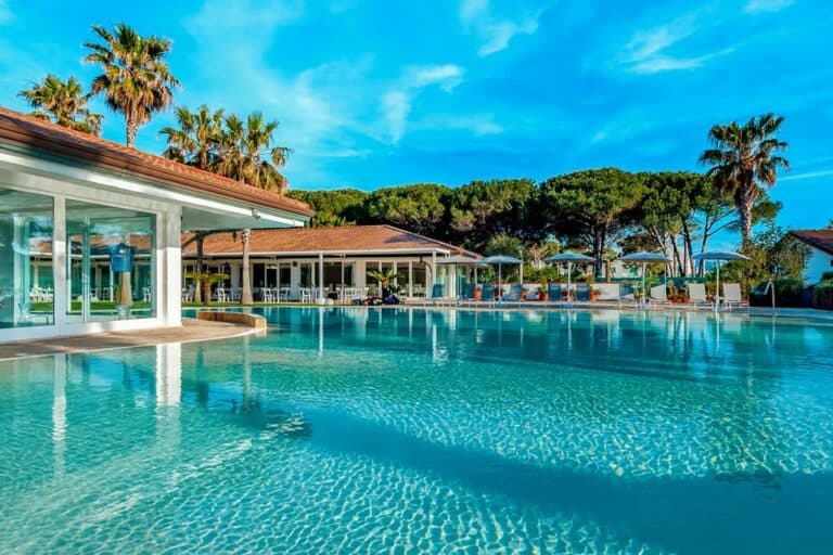 Paestum Inn Beach Resort