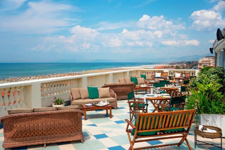 Palace Hotel Viareggio