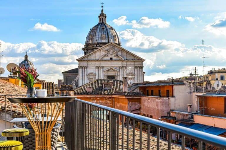 Palazzo Navona Hotel, Rome City