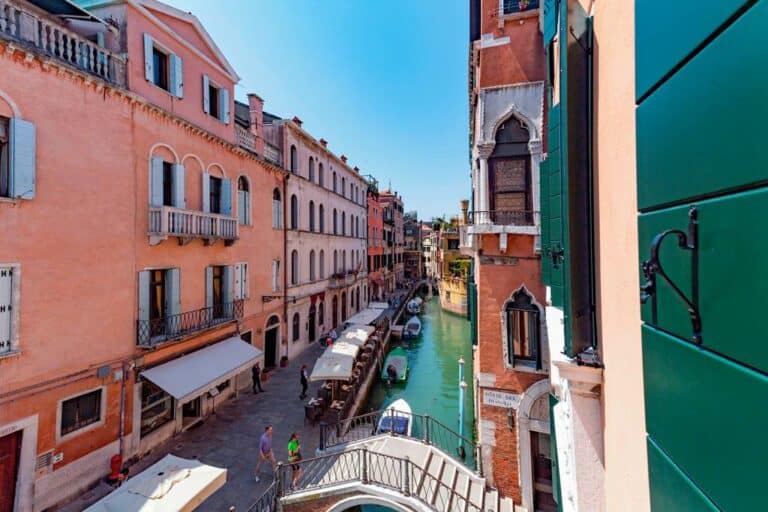 Palazzo San Lorenzo, Venice City