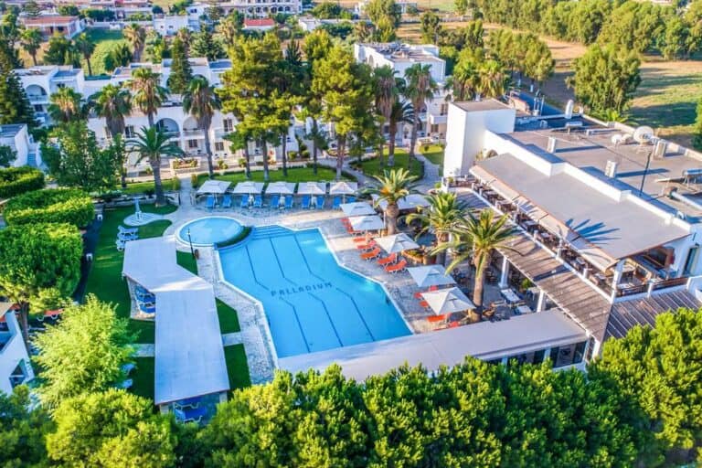 Palladium Hotel, Marmari