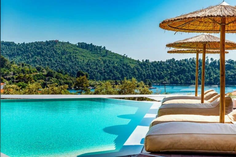 Panormos Beach Hotel, Panormos (Skopelos Island)