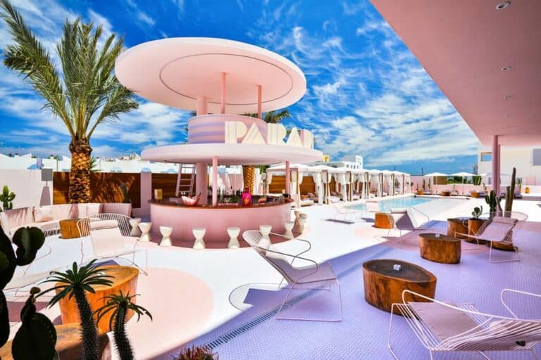 Paradiso Ibiza Art Hotel, San Antonio Bay