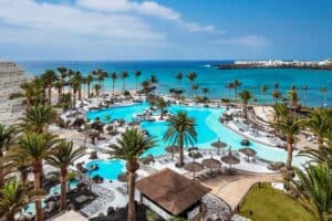 Paradisus by Melia Salinas Lanzarote
