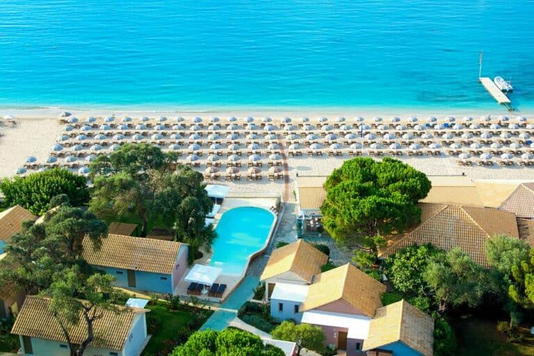 Parga Beach Resort