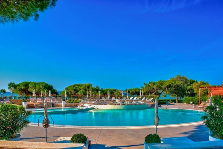 Park Plaza Belvedere Medulin, Medulin