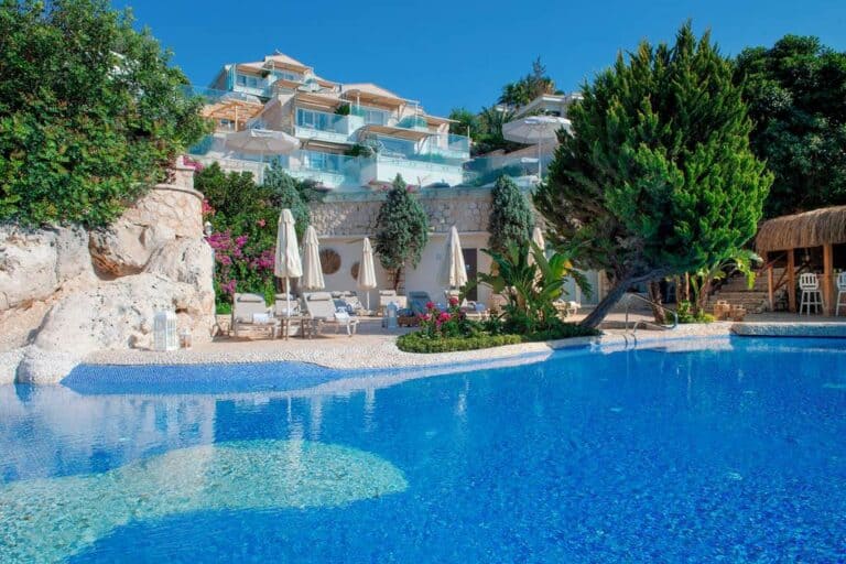 Peninsula Gardens Hotel & Beach, Kas