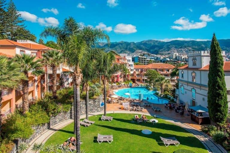 Pestana Miramar Garden Resort
