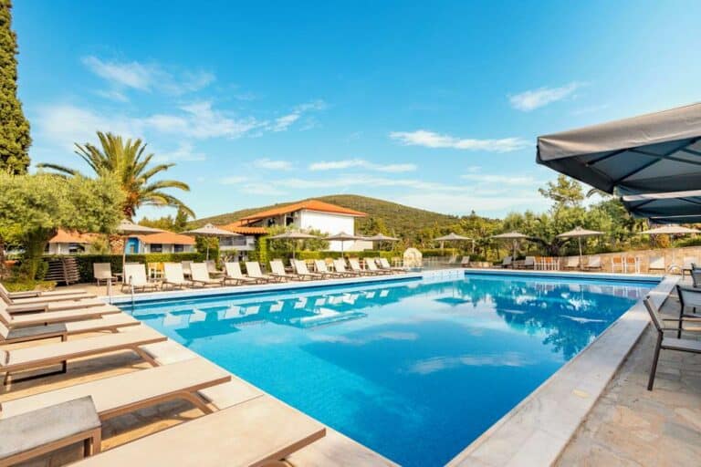 Philoxenia Hotel, Psakoudia