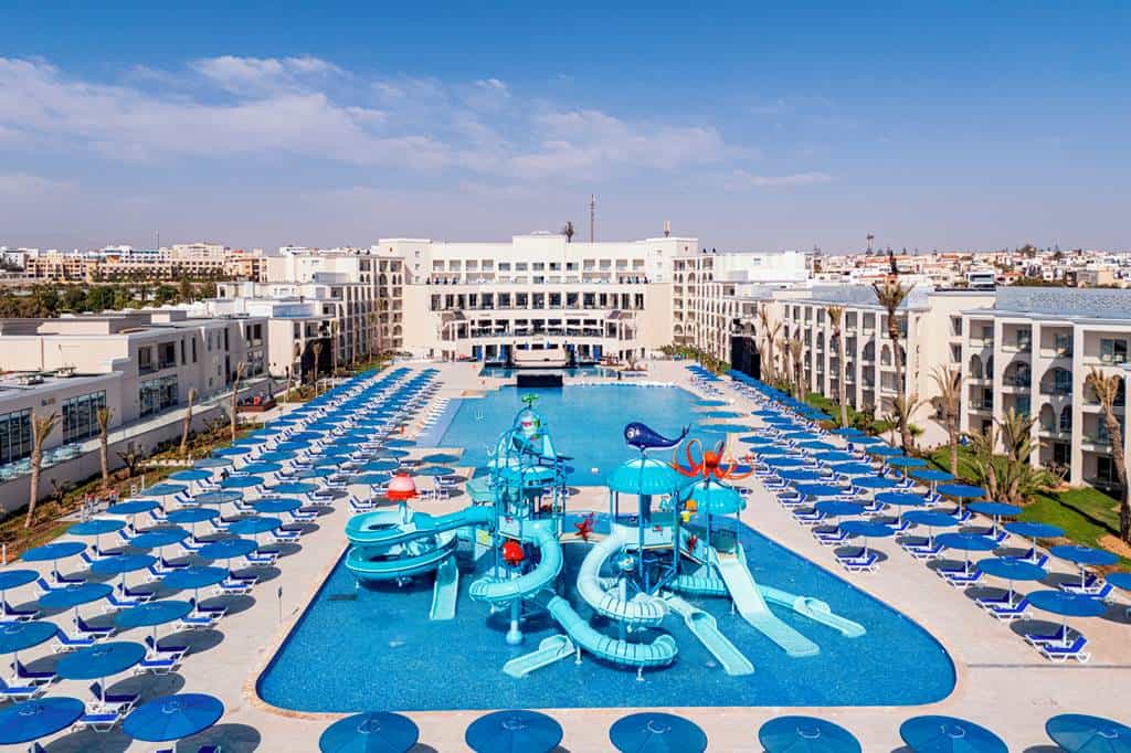 Pickalbatros Palais des Roses Agadir