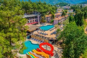 Pine Valley Hotel