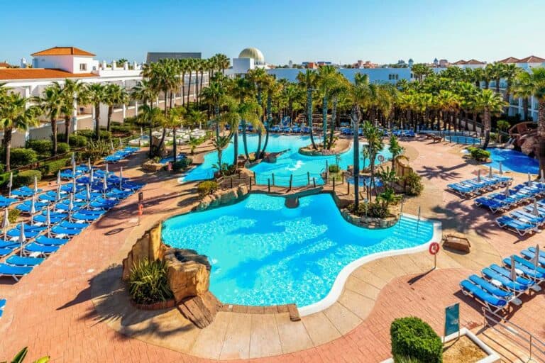Playaballena Spa Hotel