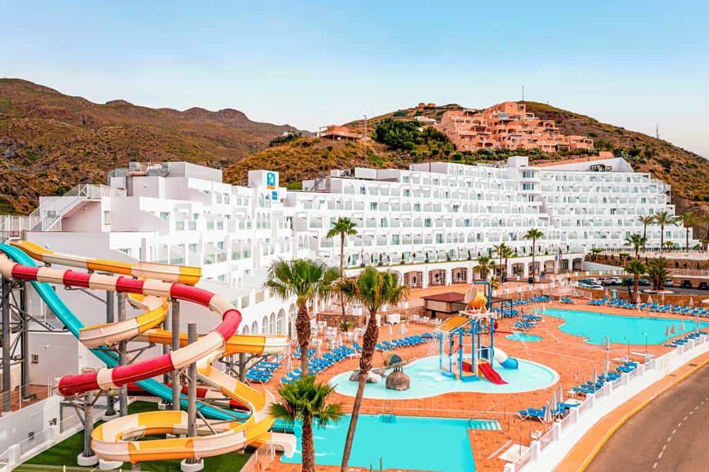 Playamojacar_Aquapark_Hotel