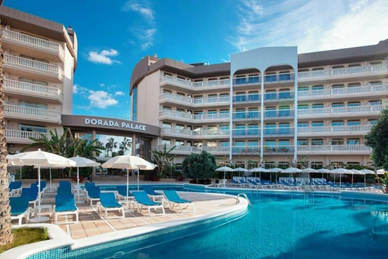 Ponient Hotel Dorada Palace by PortAventura World