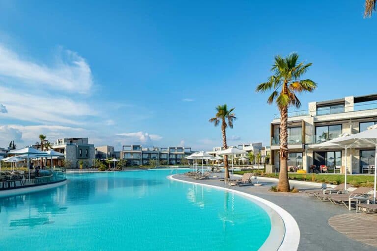 Portes Lithos Luxury Resort, Potidea