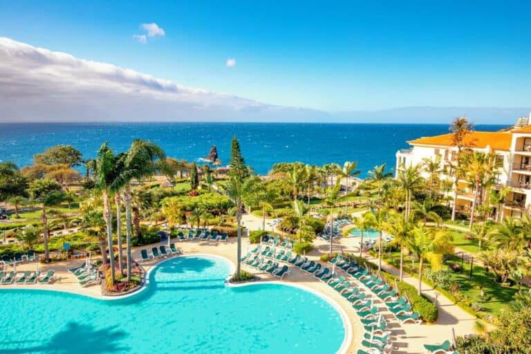 Porto Mare Hotel, Funchal