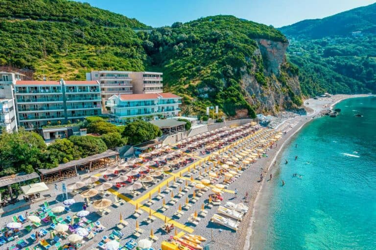 Poseidon Hotel, Budva (Tivat Airport)