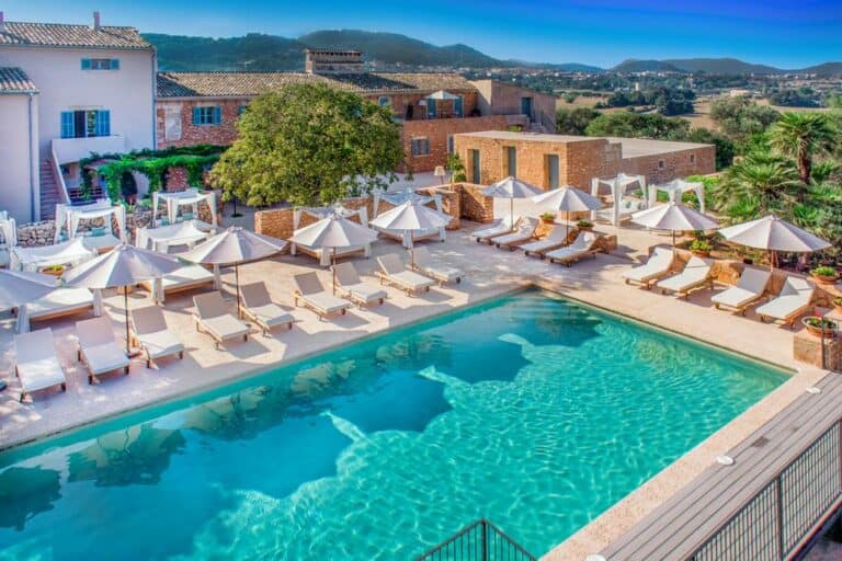 Predi Son Jaumell Hotel Rural, Cala Mesquida
