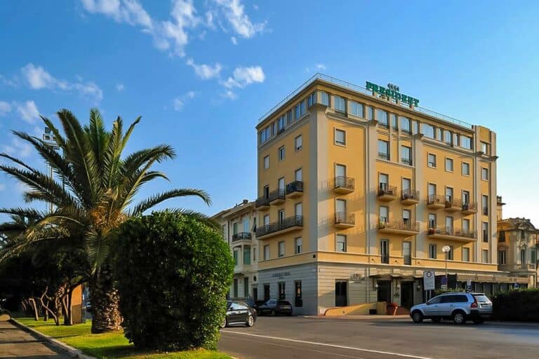 President Viareggio, Viareggio