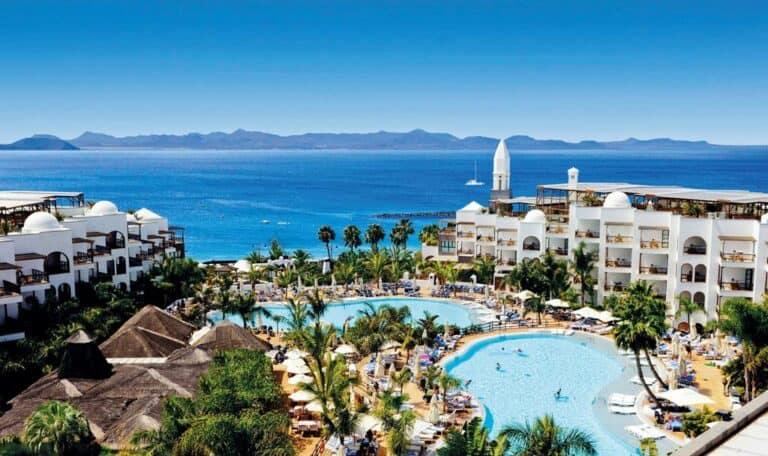 Princesa Yaiza Suite Hotel Resort Lanzarote