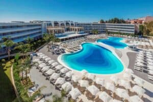 Princess Andriana Resort & Spa