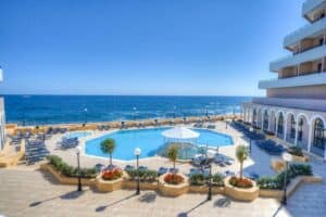 Radisson Blu Resort St Julians