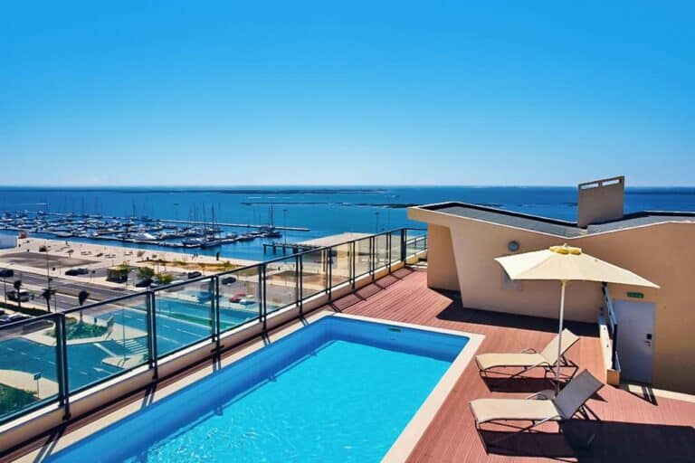 Real Marina Residence, Olhao