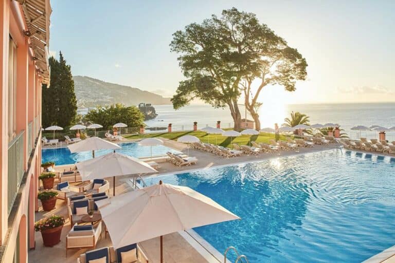 Reid’s Palace A Belmond Hotel, Funchal