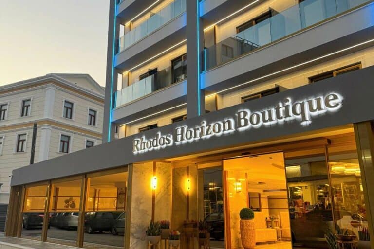 Rhodos Horizon Boutique, Rhodes Town