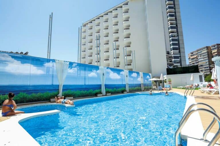 Riviera Beach Hotel, Benidorm