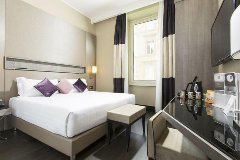 Rome Life Hotel, Rome City