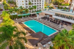 Rosamar Hotel