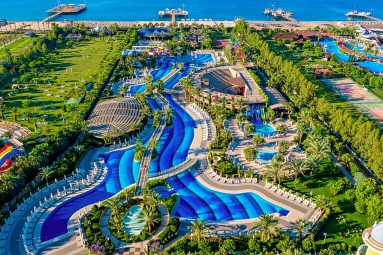 Royal Holiday Palace, Lara Beach
