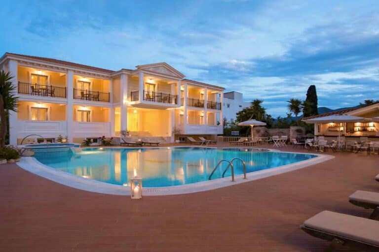 Royal Nidri Hotel, Nidri